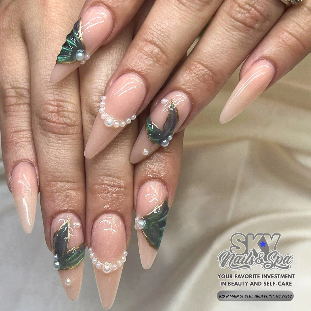 Nail July 22